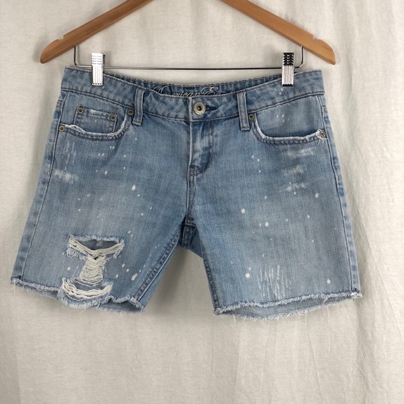 AEO 🦅 denim shorts - Picture 1 of 8